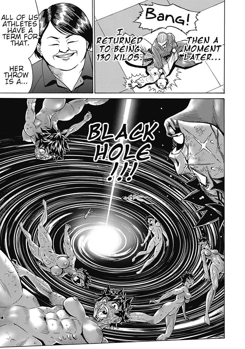 Hagure Idol Jigokuhen Chapter 81 page 21 - Chapter 81: BLACK HOLE