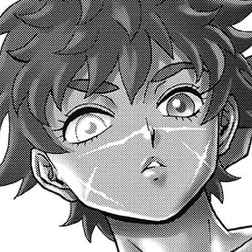 Hagure Idol Jigokuhen Chapter 81: BLACK HOLE cover