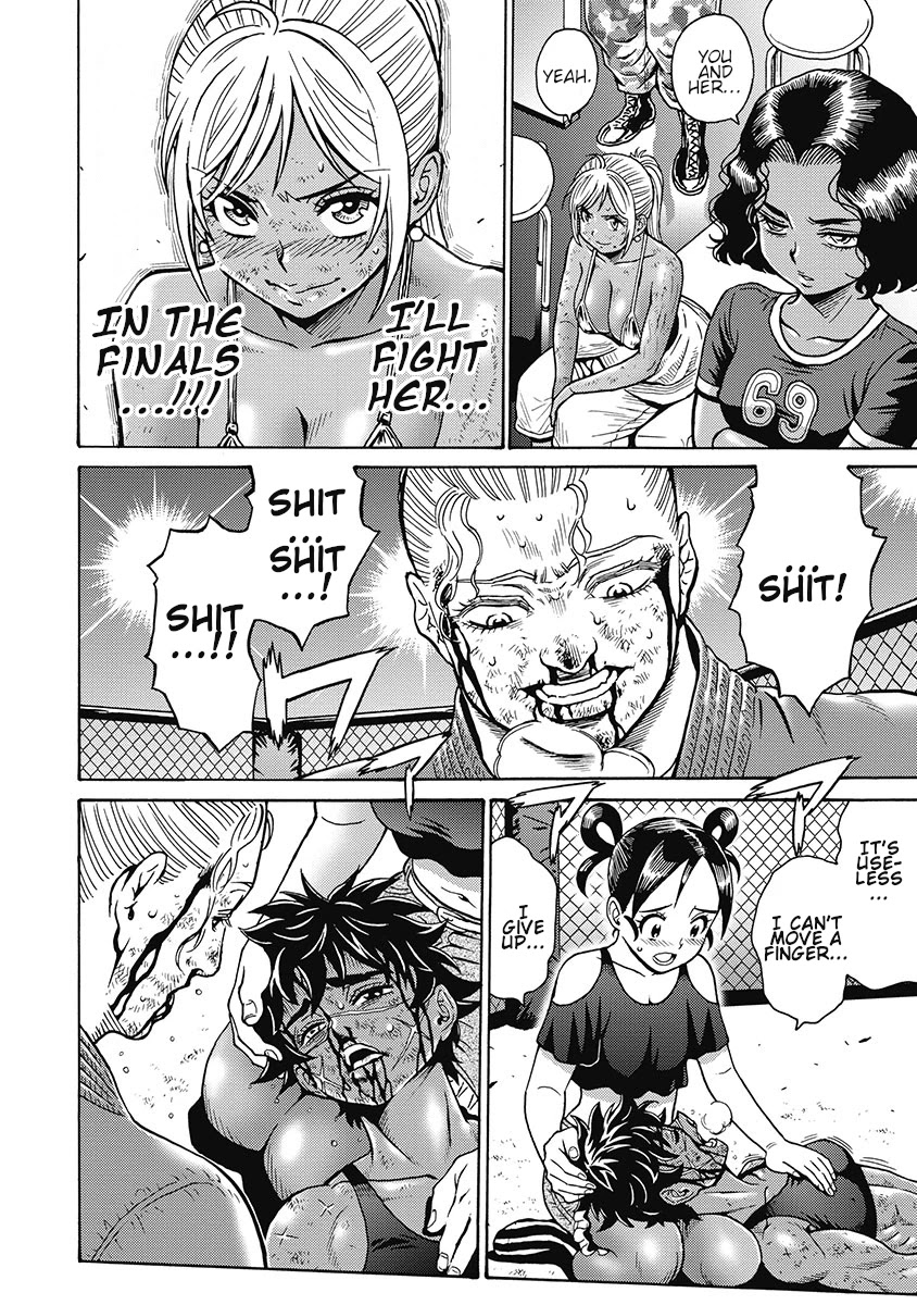 Hagure Idol Jigokuhen Chapter 82 page 4 - Chapter 82: Happiness Is Always Late