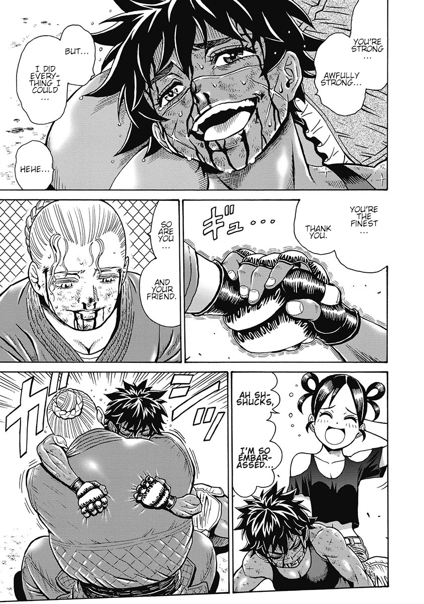 Hagure Idol Jigokuhen Chapter 82 page 5 - Chapter 82: Happiness Is Always Late