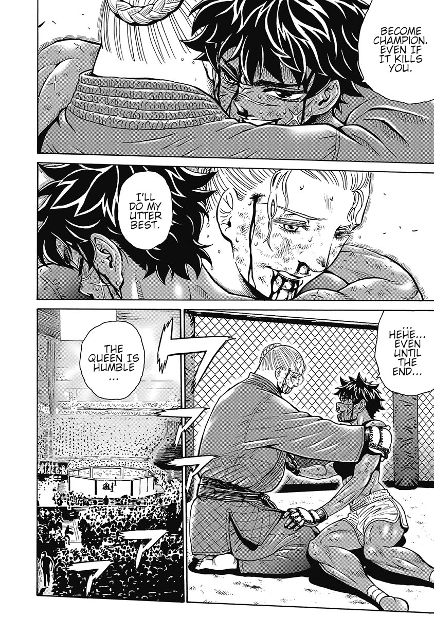 Hagure Idol Jigokuhen Chapter 82 page 6 - Chapter 82: Happiness Is Always Late