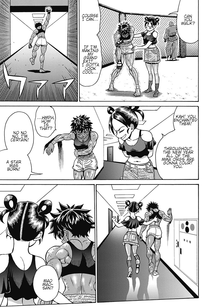 Hagure Idol Jigokuhen Chapter 82 page 7 - Chapter 82: Happiness Is Always Late