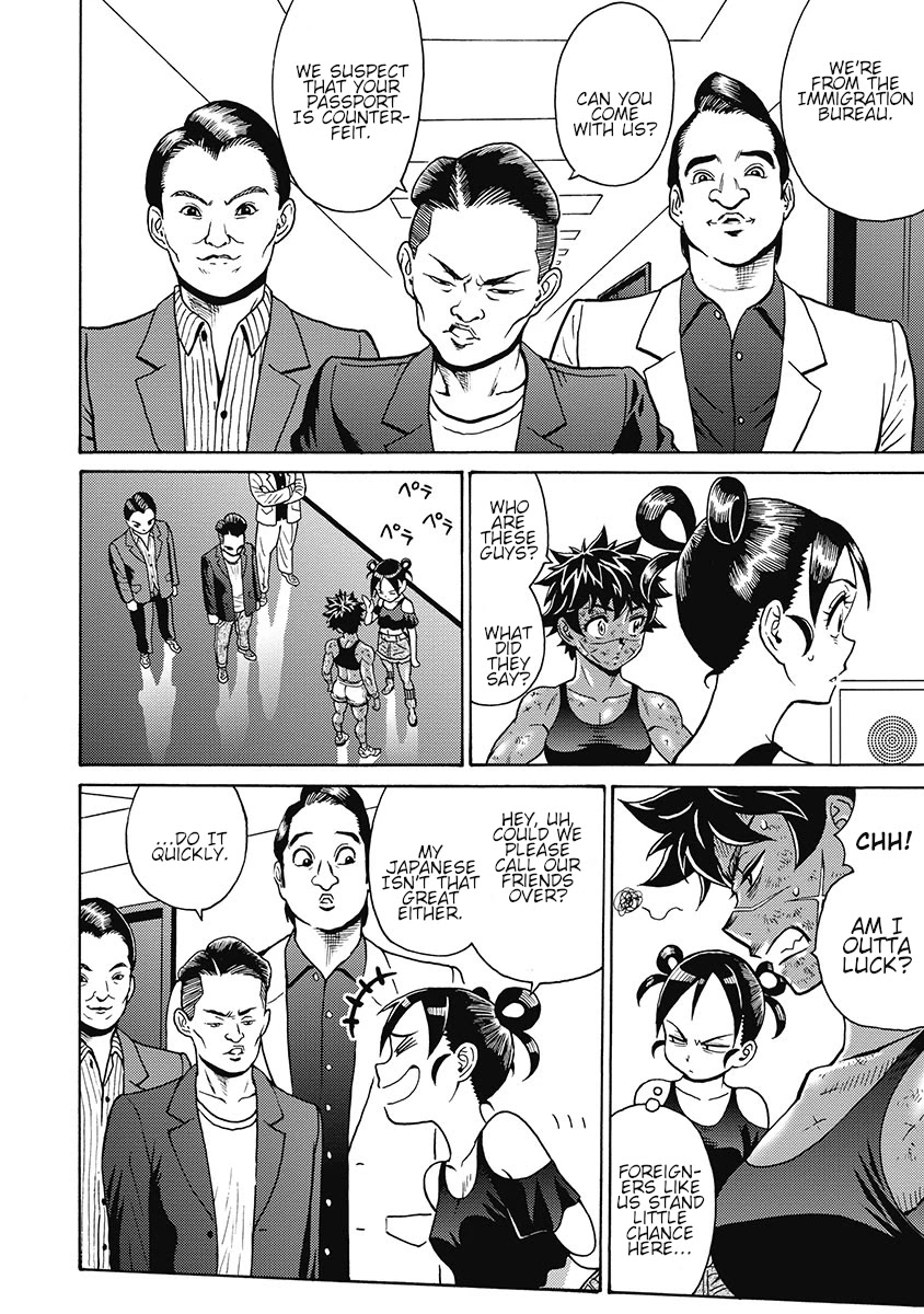 Hagure Idol Jigokuhen Chapter 82 page 8 - Chapter 82: Happiness Is Always Late