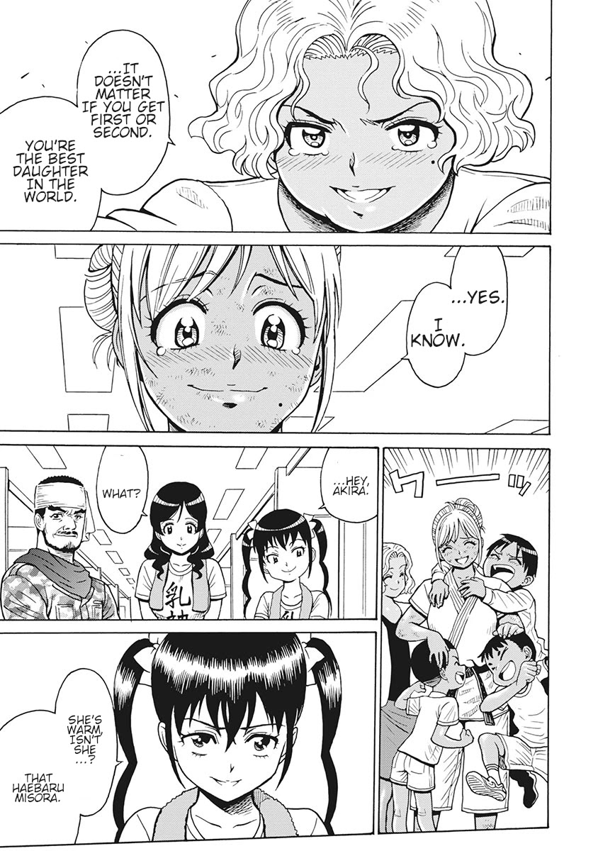 Hagure Idol Jigokuhen Chapter 83 page 10 - Chapter 83: Wonderful World