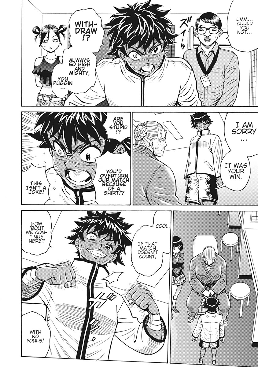 Hagure Idol Jigokuhen Chapter 83 page 19 - Chapter 83: Wonderful World