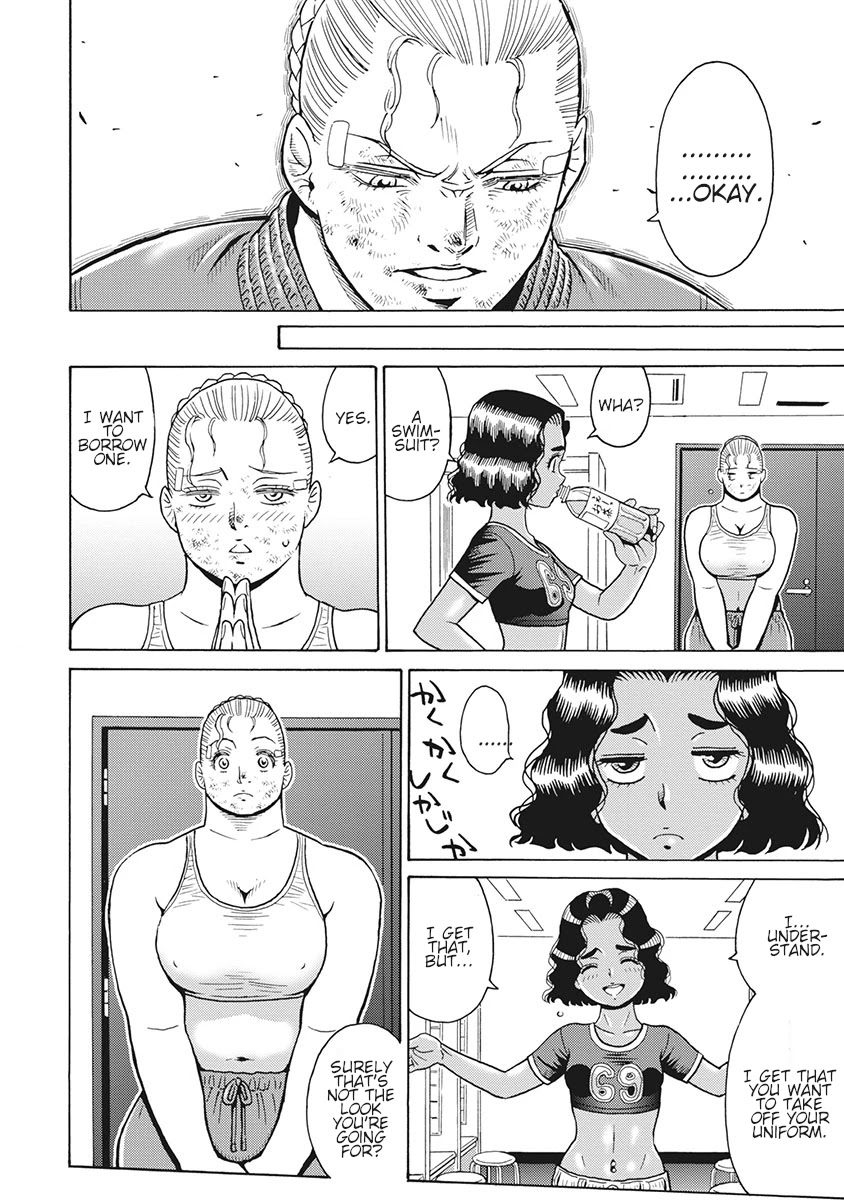Hagure Idol Jigokuhen Chapter 83 page 21 - Chapter 83: Wonderful World