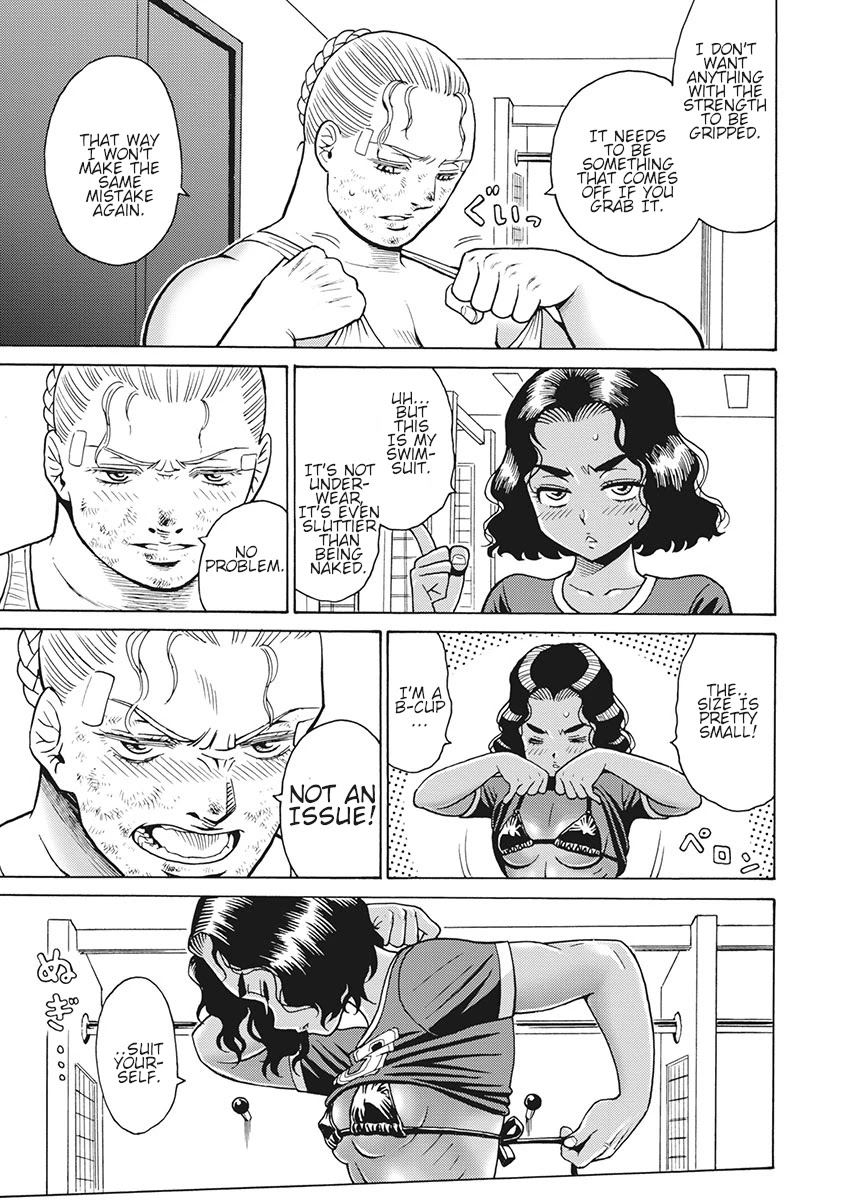 Hagure Idol Jigokuhen Chapter 83 page 22 - Chapter 83: Wonderful World