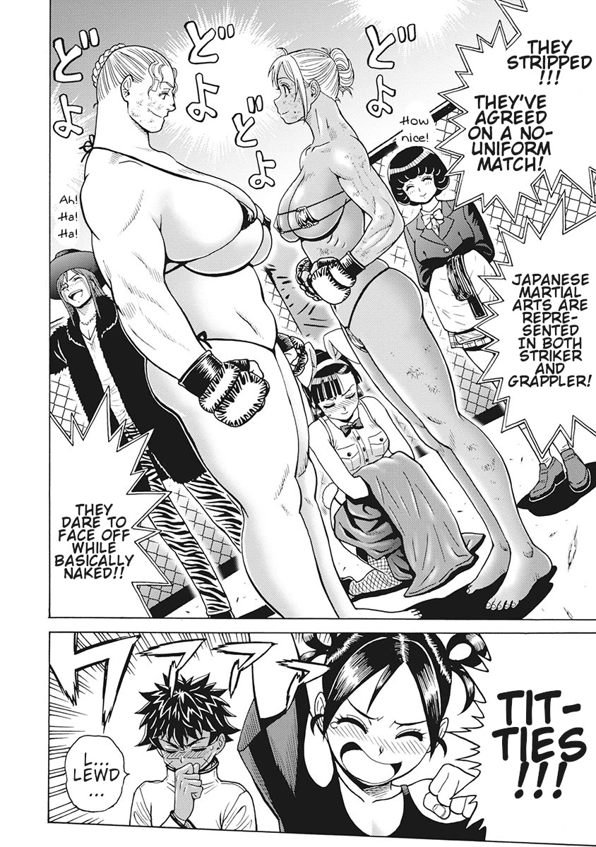 Hagure Idol Jigokuhen Chapter 83 page 25 - Chapter 83: Wonderful World
