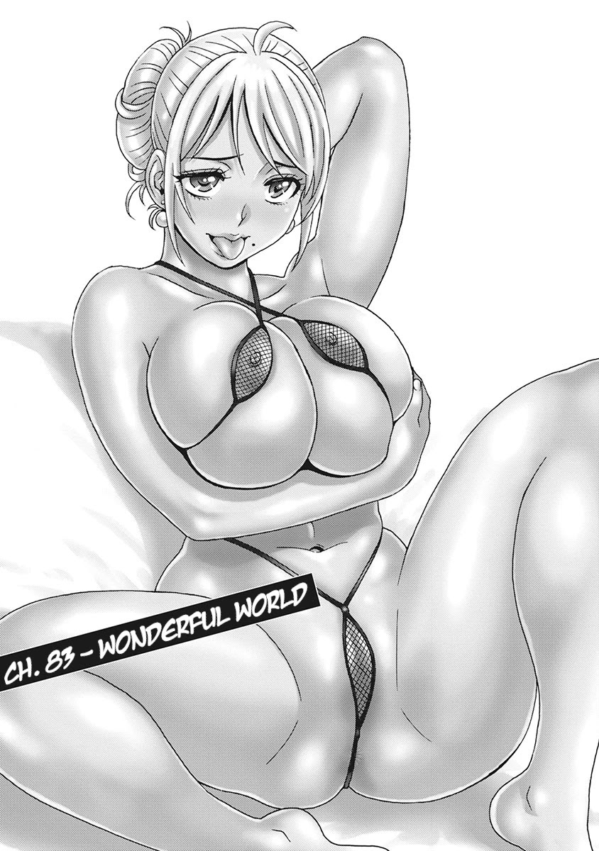 Hagure Idol Jigokuhen Chapter 83 page 4 - Chapter 83: Wonderful World