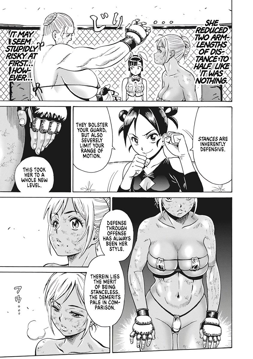 Hagure Idol Jigokuhen Chapter 84 page 23 - Chapter 84: Heart To Heart