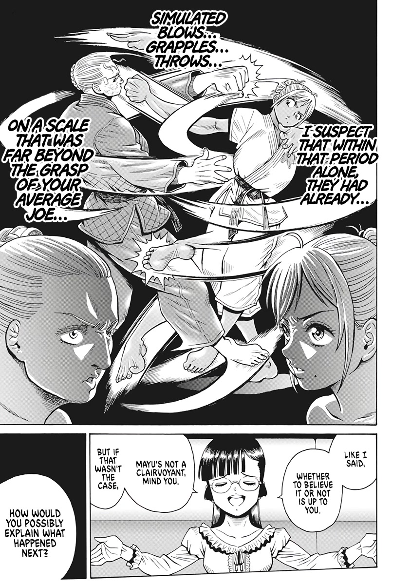 Hagure Idol Jigokuhen Chapter 84 page 9 - Chapter 84: Heart To Heart