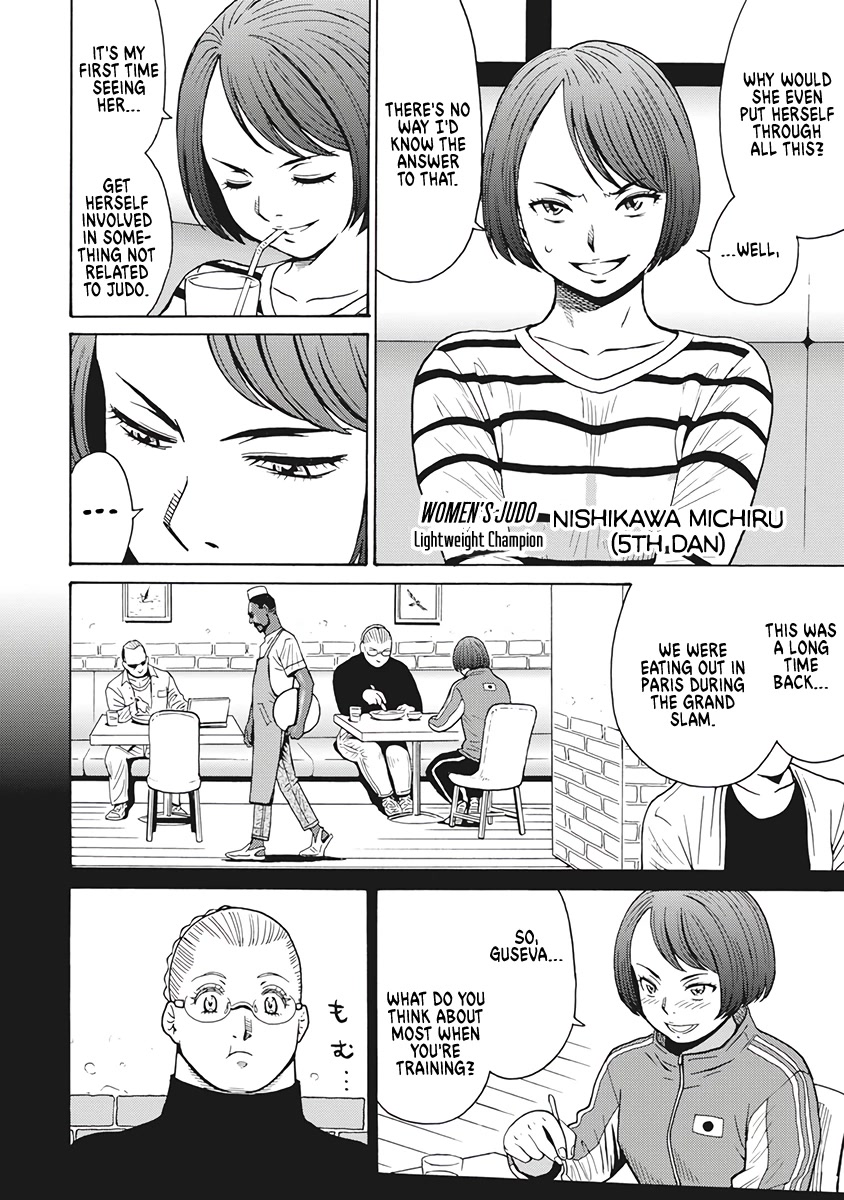 Hagure Idol Jigokuhen Chapter 85 page 10 - Chapter 85: Black Diamond
