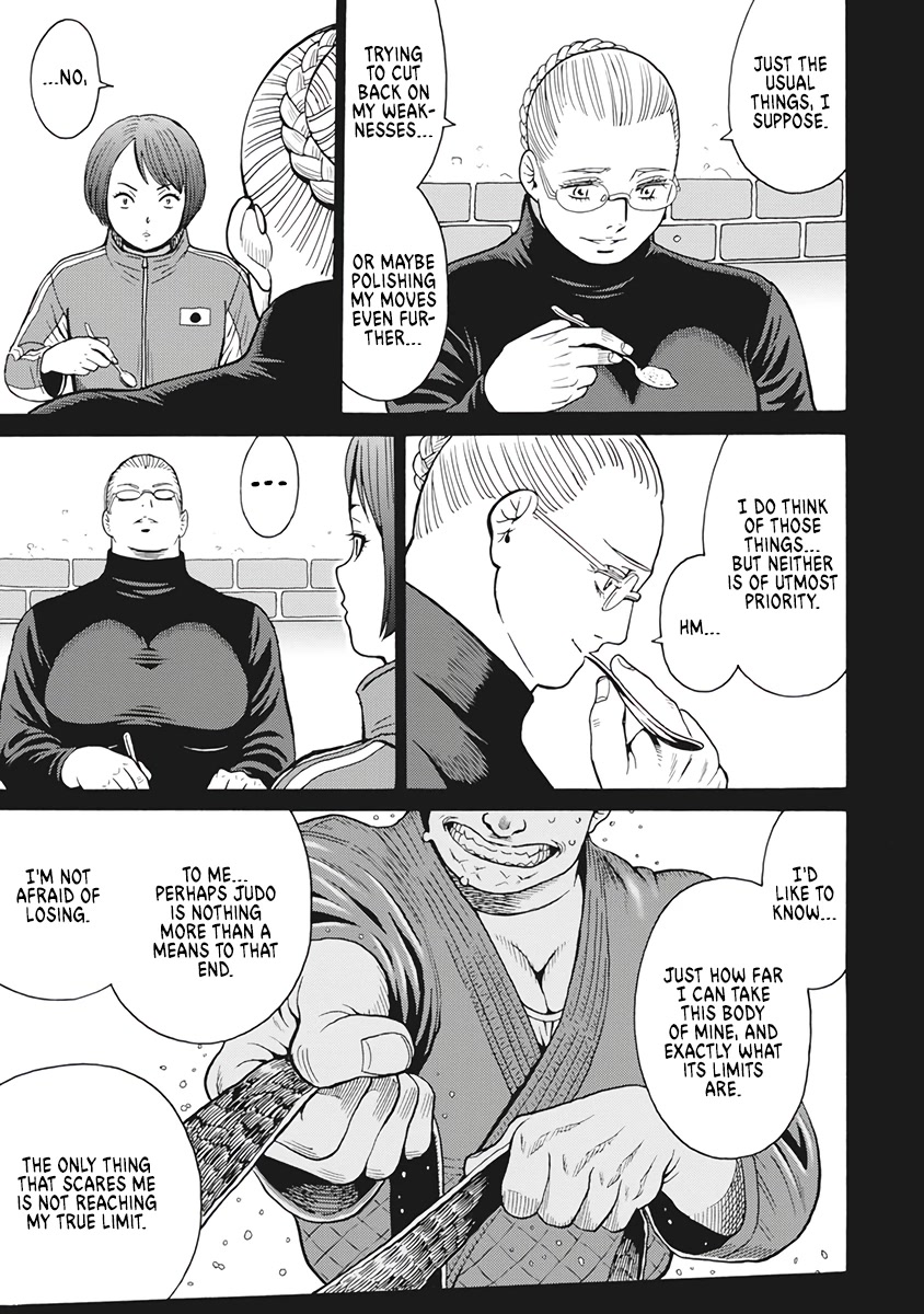 Hagure Idol Jigokuhen Chapter 85 page 11 - Chapter 85: Black Diamond