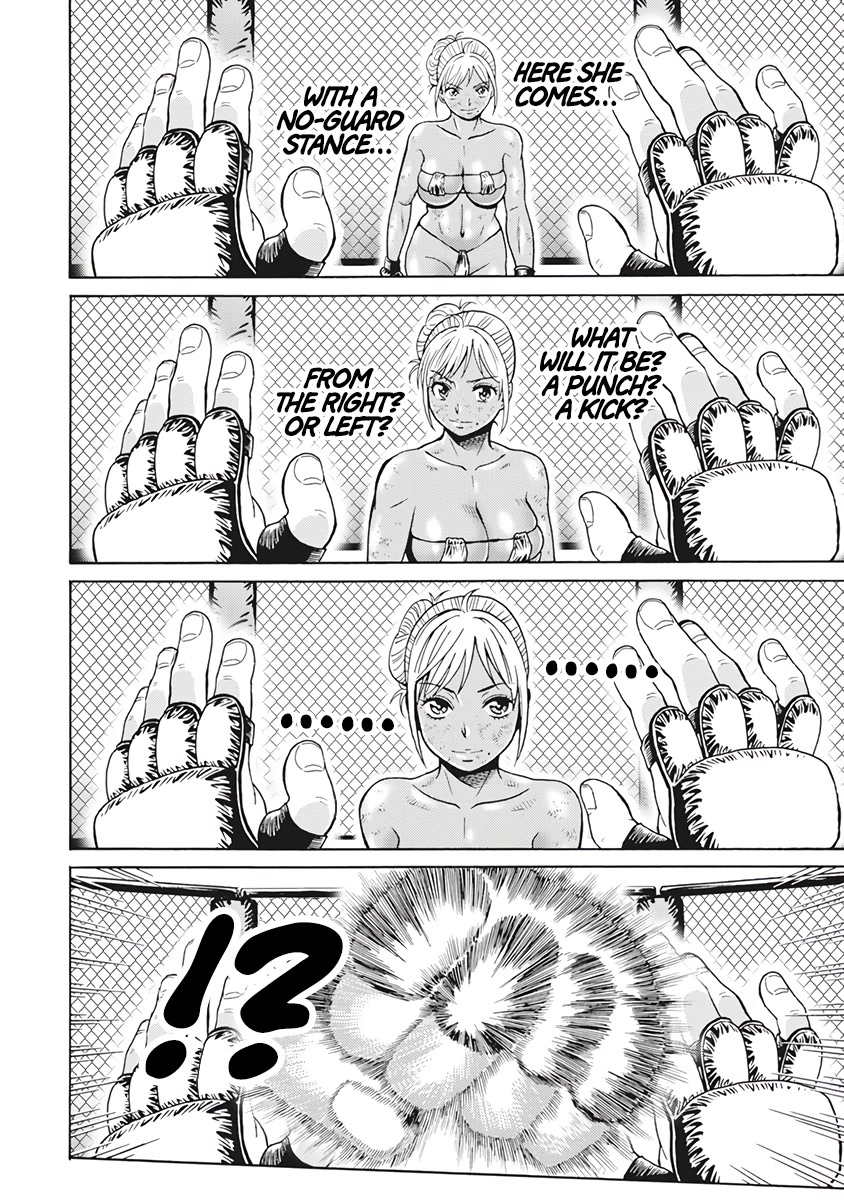 Hagure Idol Jigokuhen Chapter 85 page 2 - Chapter 85: Black Diamond