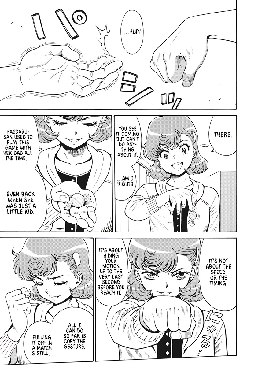 Hagure Idol Jigokuhen Chapter 85 page 3 - Chapter 85: Black Diamond