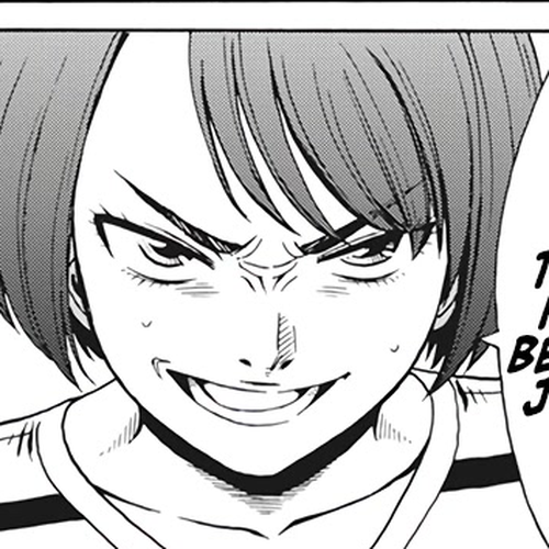 Hagure Idol Jigokuhen Chapter 85: Black Diamond cover