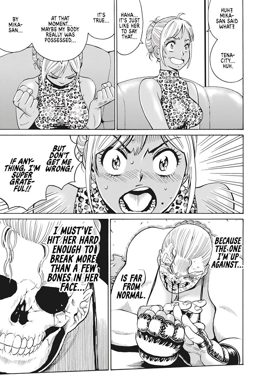 Hagure Idol Jigokuhen Chapter 86 page 15 - Chapter 86: Can't Stop