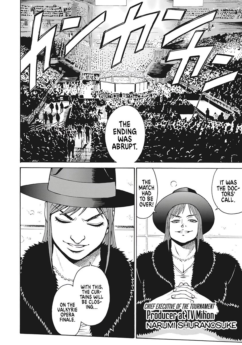 Hagure Idol Jigokuhen Chapter 86 page 18 - Chapter 86: Can't Stop