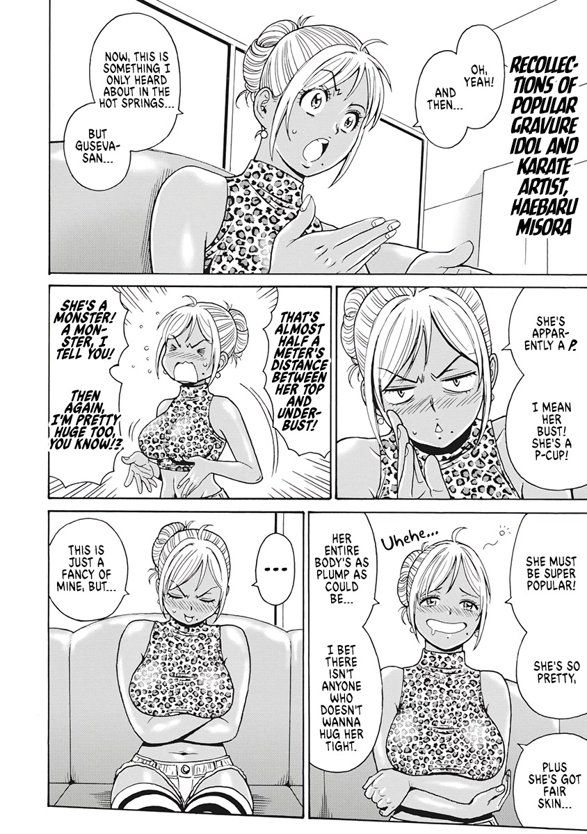 Hagure Idol Jigokuhen Chapter 86 page 2 - Chapter 86: Can't Stop