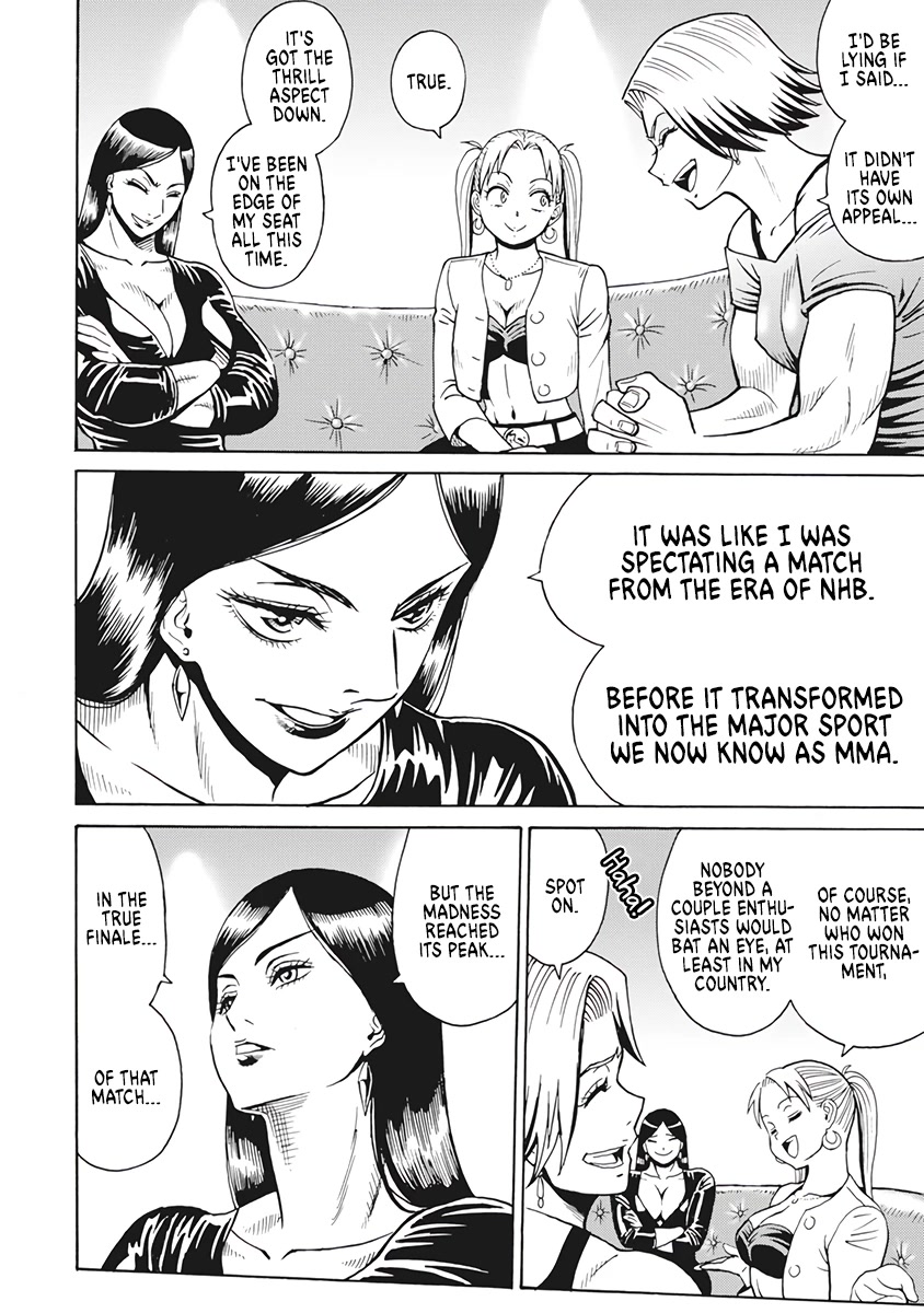 Hagure Idol Jigokuhen Chapter 86 page 20 - Chapter 86: Can't Stop