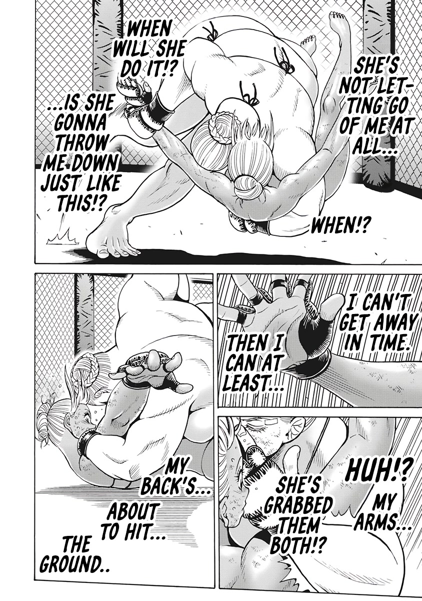 Hagure Idol Jigokuhen Chapter 86 page 6 - Chapter 86: Can't Stop