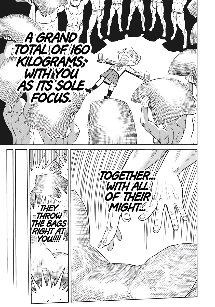 Hagure Idol Jigokuhen Chapter 86 page 9 - Chapter 86: Can't Stop