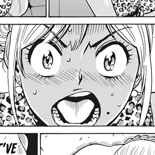 Hagure Idol Jigokuhen Chapter 86: Can't Stop cover