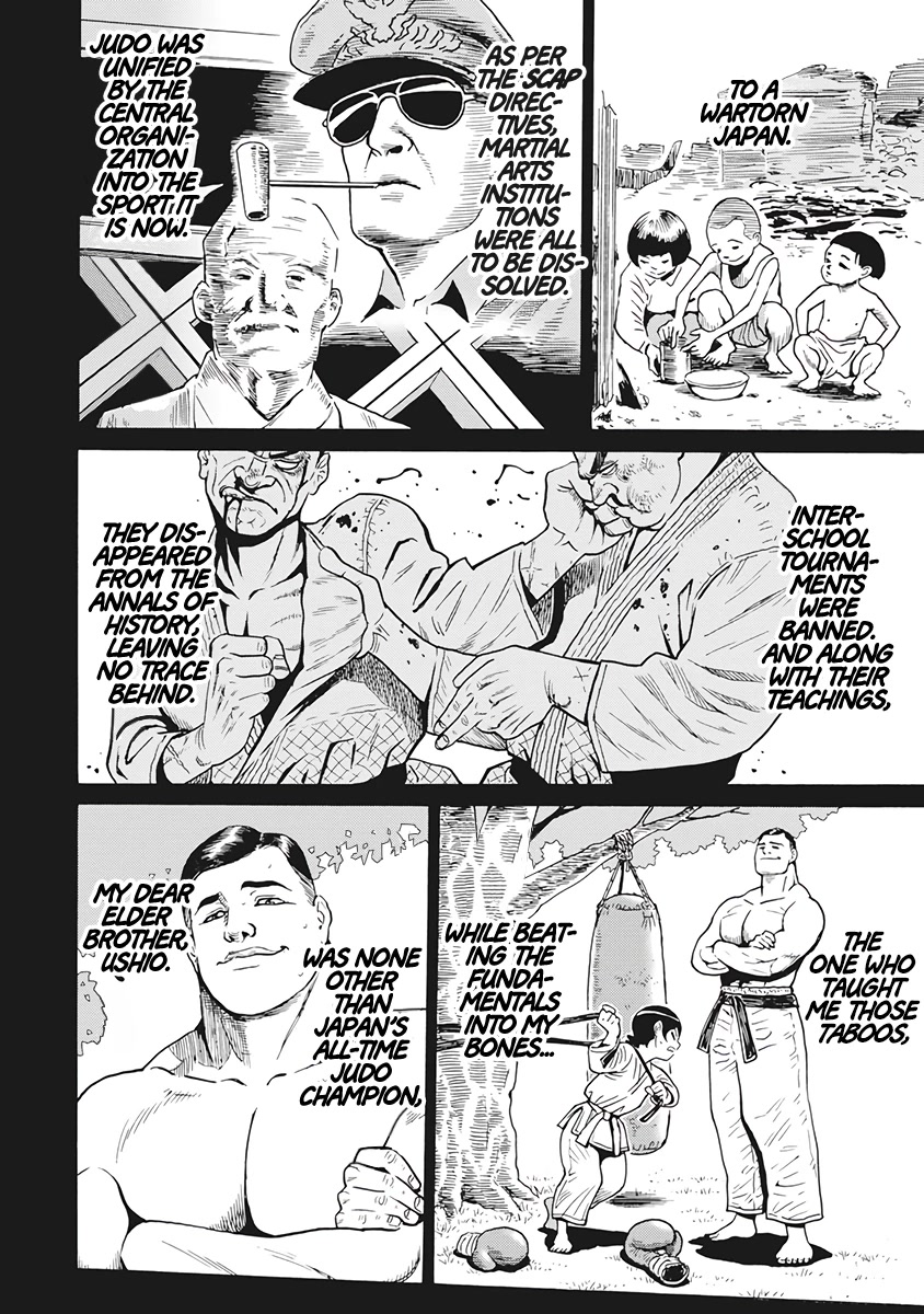Hagure Idol Jigokuhen Chapter 87 page 10 - Chapter 87: Down The Memory Lane