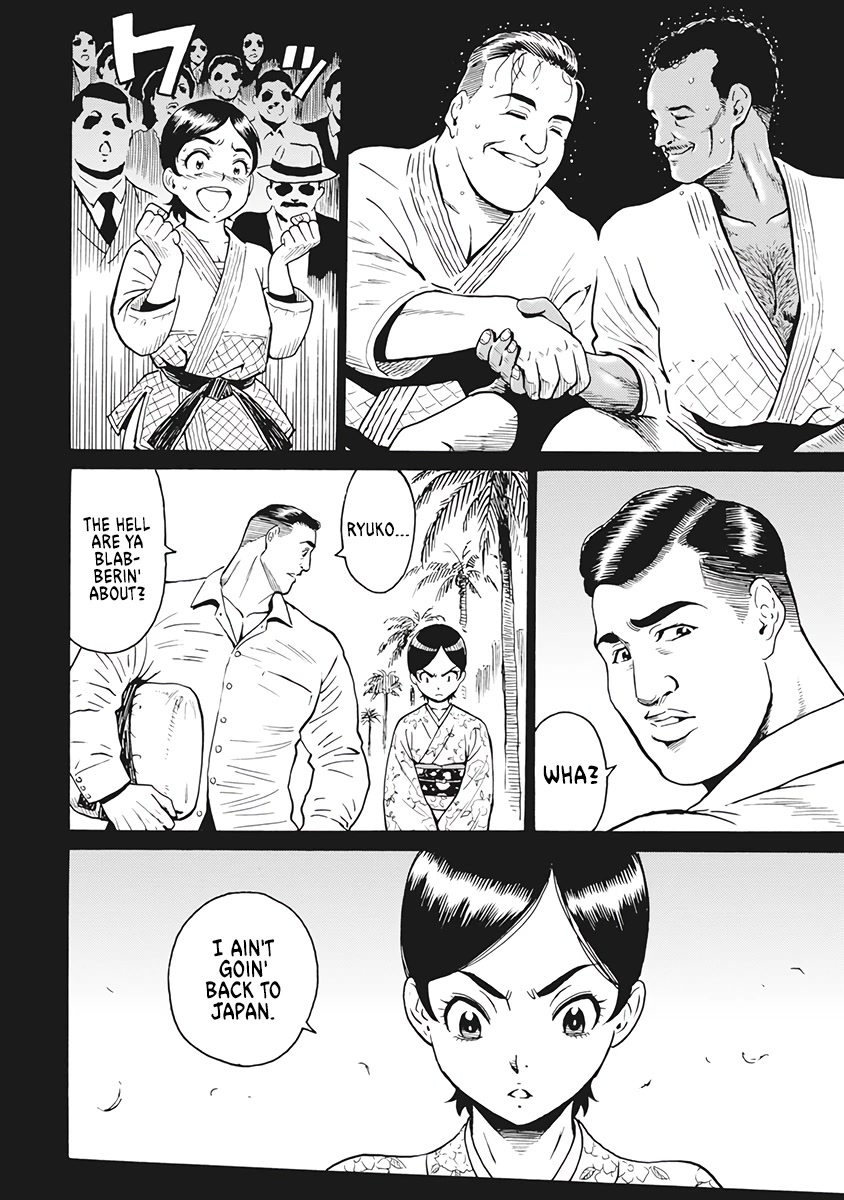 Hagure Idol Jigokuhen Chapter 87 page 12 - Chapter 87: Down The Memory Lane