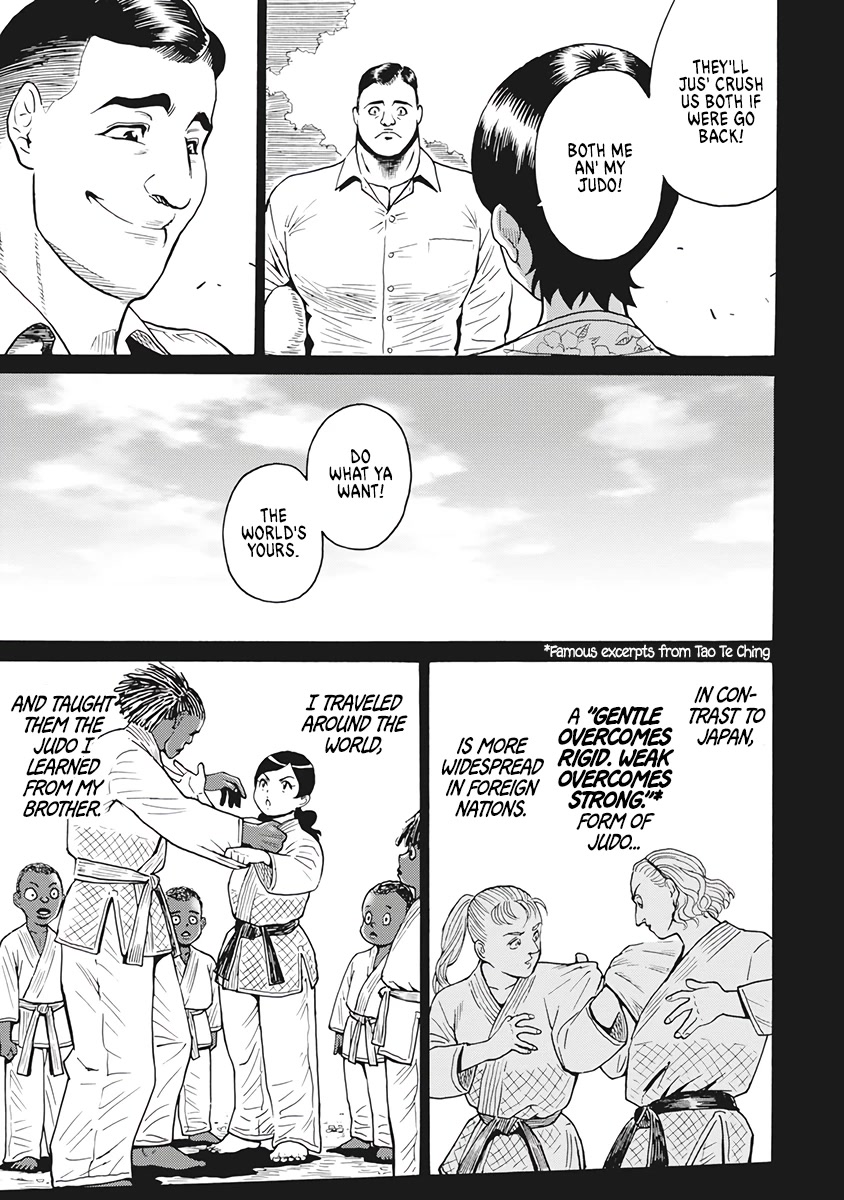 Hagure Idol Jigokuhen Chapter 87 page 13 - Chapter 87: Down The Memory Lane