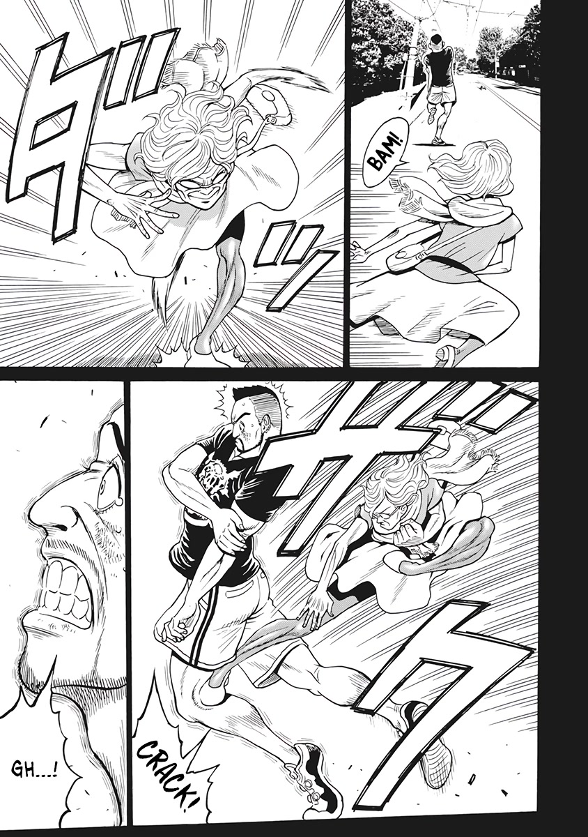 Hagure Idol Jigokuhen Chapter 87 page 19 - Chapter 87: Down The Memory Lane