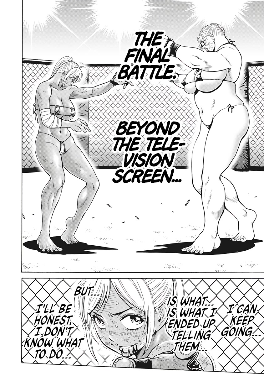 Hagure Idol Jigokuhen Chapter 87 page 2 - Chapter 87: Down The Memory Lane