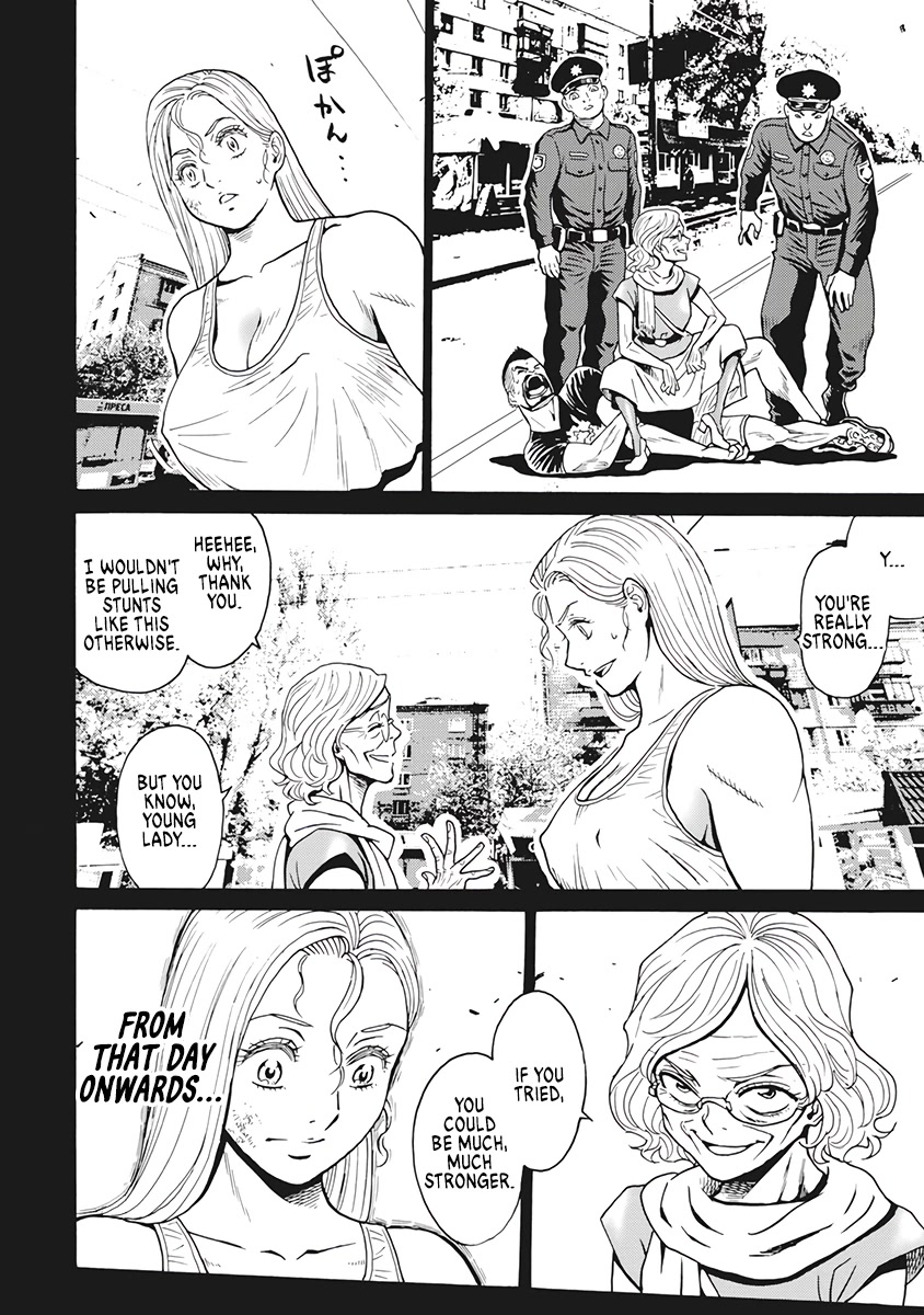Hagure Idol Jigokuhen Chapter 87 page 20 - Chapter 87: Down The Memory Lane
