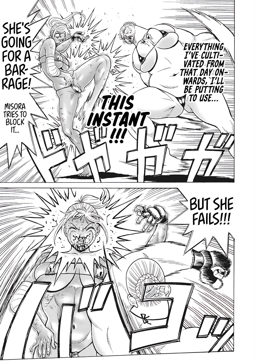 Hagure Idol Jigokuhen Chapter 87 page 21 - Chapter 87: Down The Memory Lane