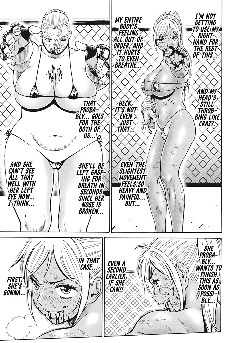 Hagure Idol Jigokuhen Chapter 87 page 3 - Chapter 87: Down The Memory Lane