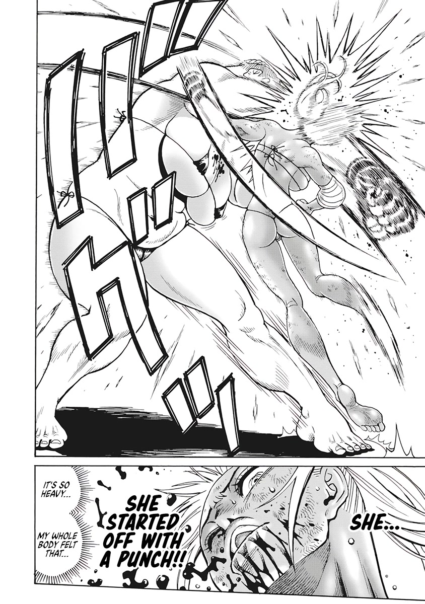 Hagure Idol Jigokuhen Chapter 87 page 4 - Chapter 87: Down The Memory Lane