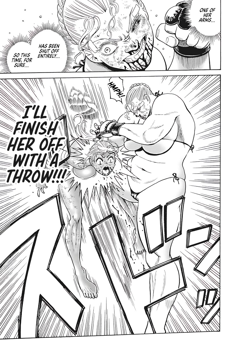 Hagure Idol Jigokuhen Chapter 87 page 5 - Chapter 87: Down The Memory Lane