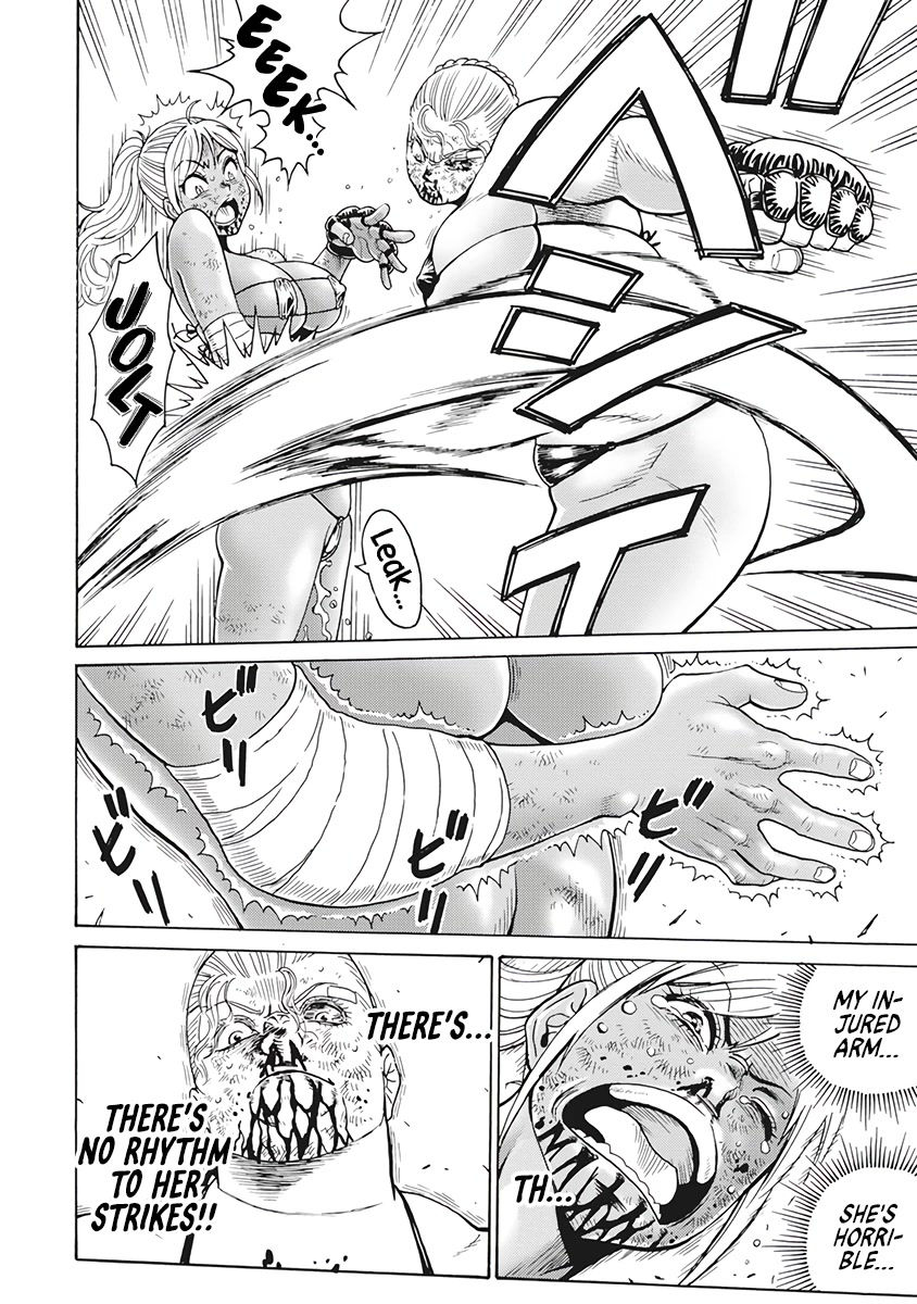 Hagure Idol Jigokuhen Chapter 87 page 6 - Chapter 87: Down The Memory Lane