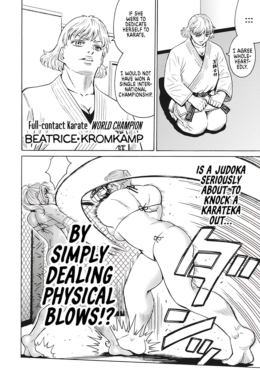 Hagure Idol Jigokuhen Chapter 87 page 8 - Chapter 87: Down The Memory Lane