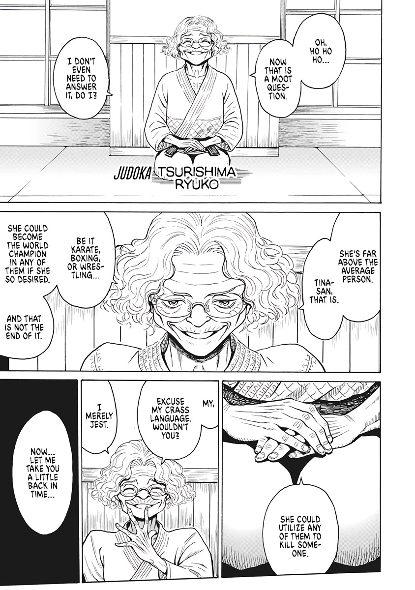 Hagure Idol Jigokuhen Chapter 87 page 9 - Chapter 87: Down The Memory Lane