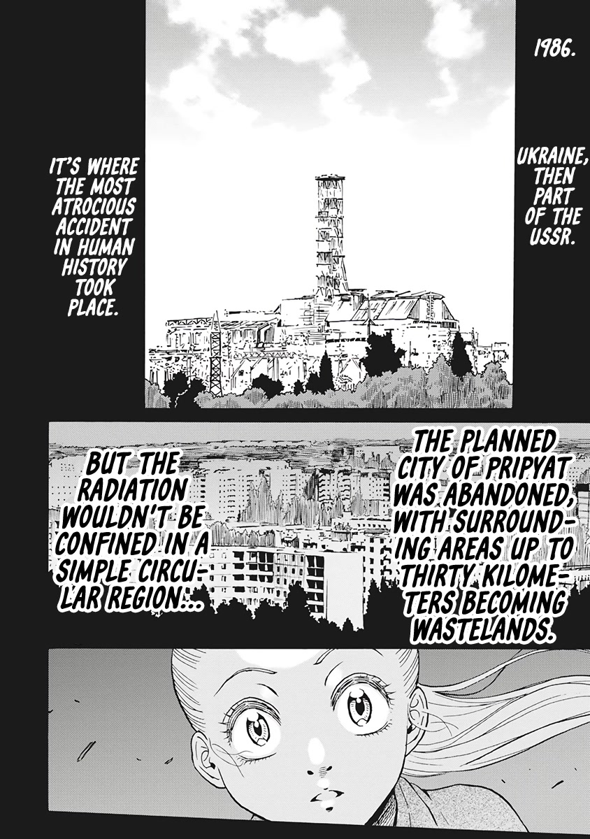 Hagure Idol Jigokuhen Chapter 88 page 18 - Chapter 88: Burn, My Spirit. Through This Abominable Fate