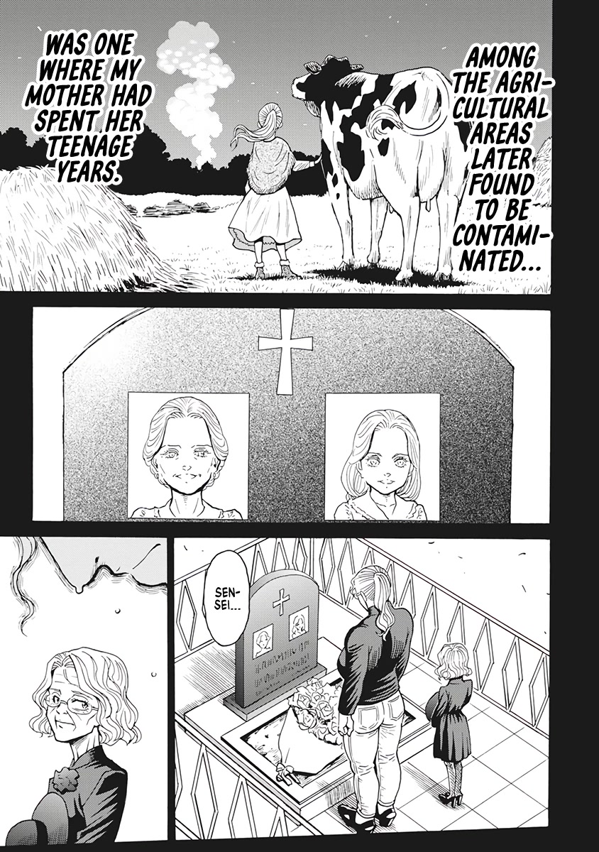Hagure Idol Jigokuhen Chapter 88 page 19 - Chapter 88: Burn, My Spirit. Through This Abominable Fate
