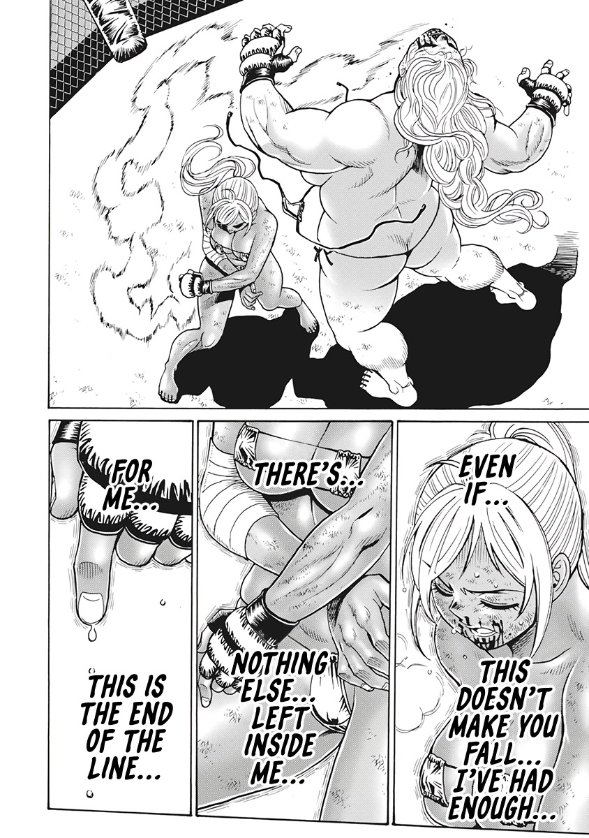Hagure Idol Jigokuhen Chapter 89 page 10 - Chapter 89: The Same Planet