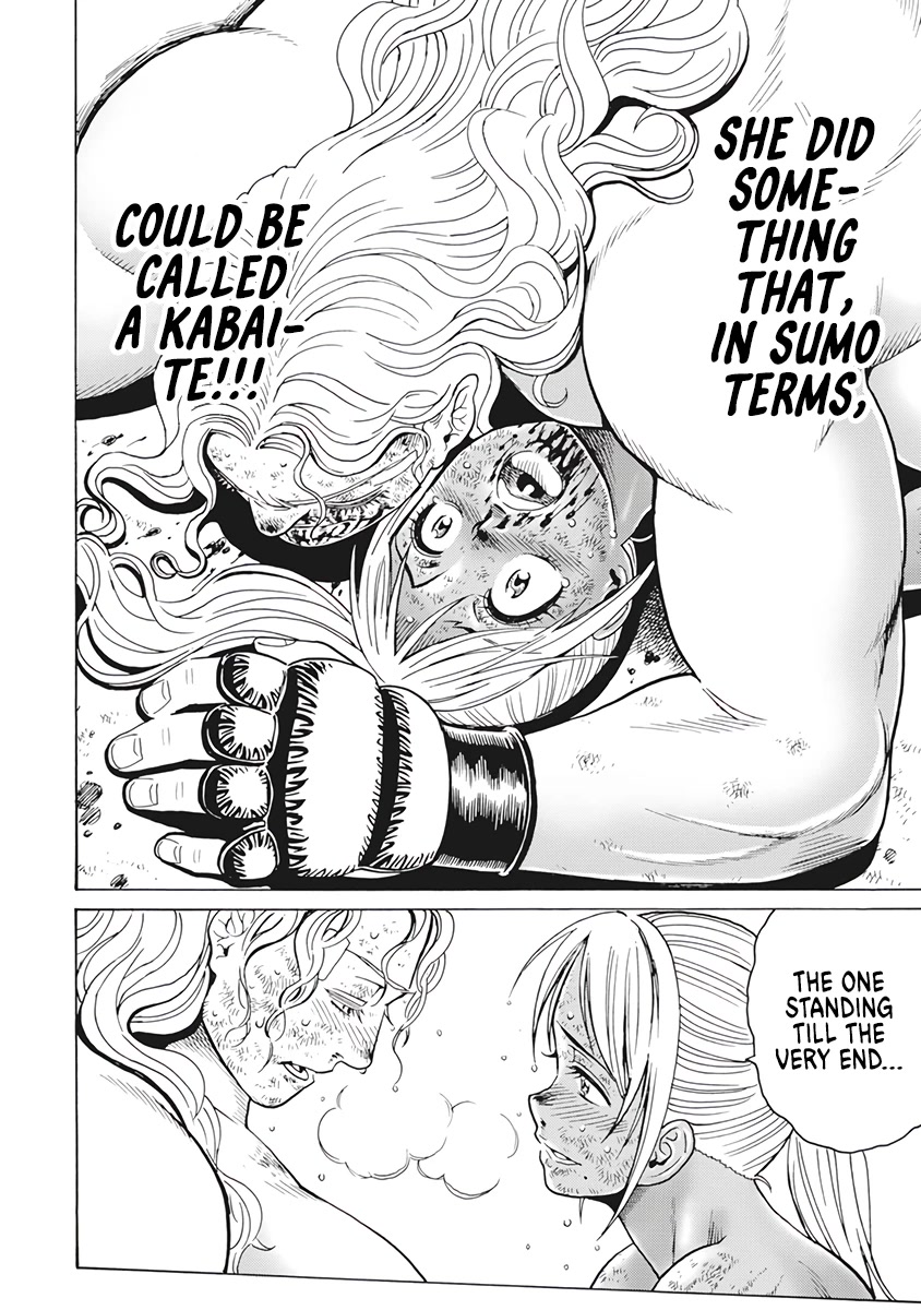 Hagure Idol Jigokuhen Chapter 89 page 18 - Chapter 89: The Same Planet