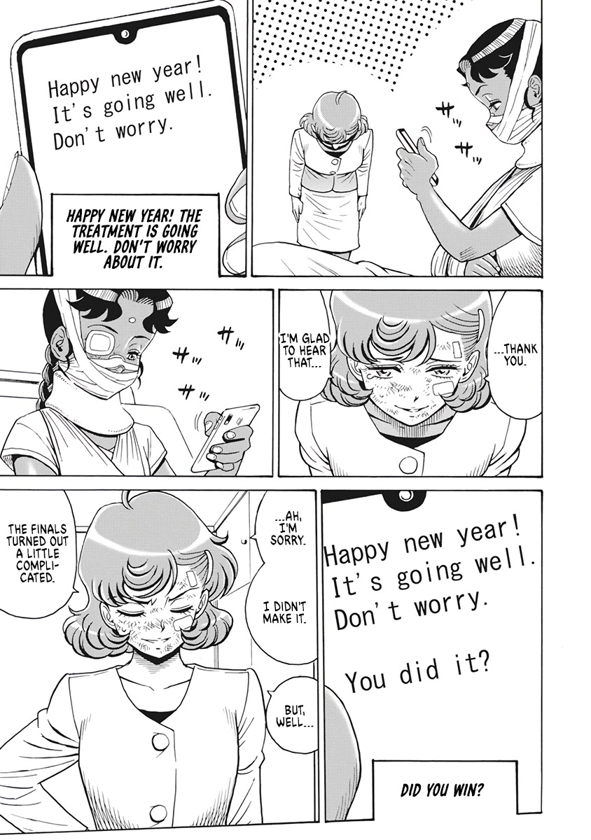 Hagure Idol Jigokuhen Chapter 89 page 29 - Chapter 89: The Same Planet