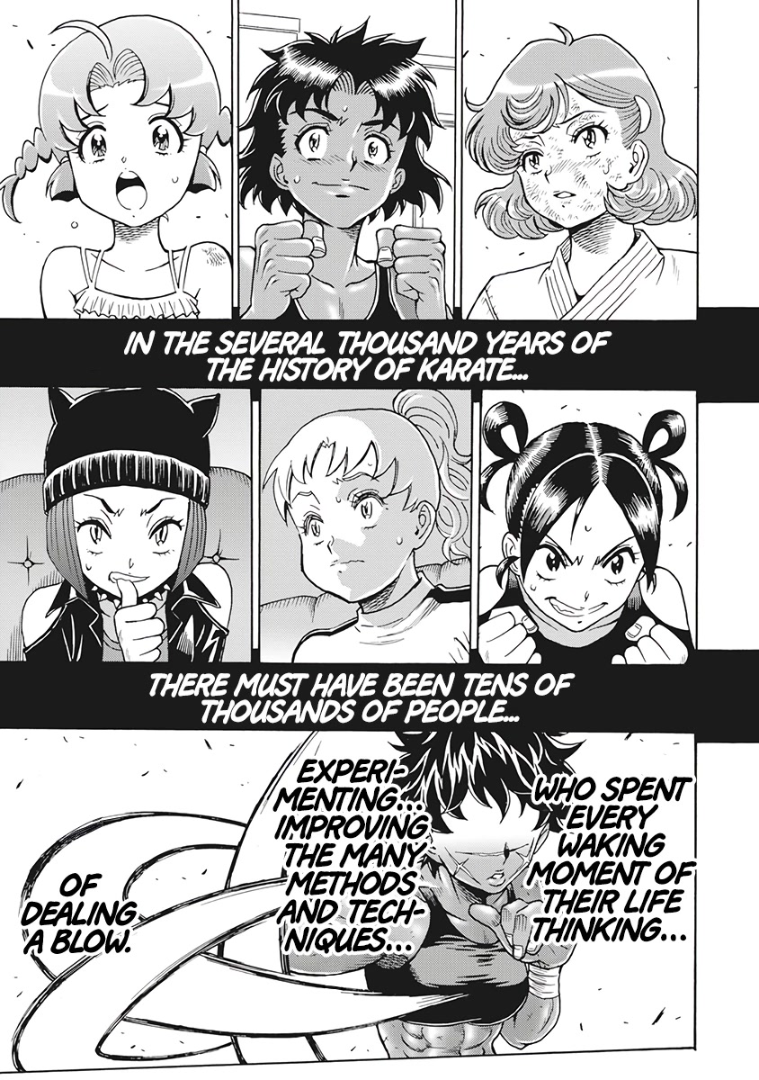 Hagure Idol Jigokuhen Chapter 89 page 3 - Chapter 89: The Same Planet