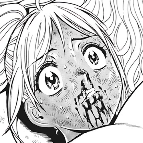 Hagure Idol Jigokuhen Chapter 89: The Same Planet cover