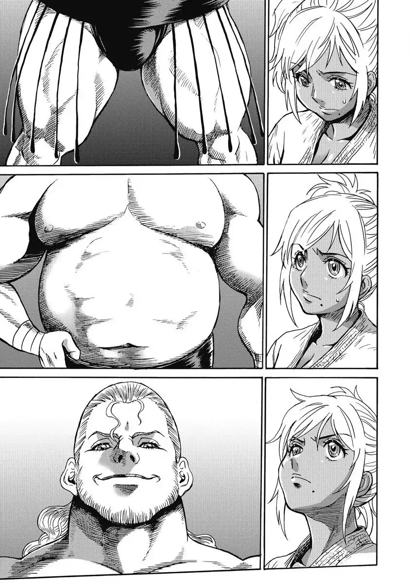 Hagure Idol Jigokuhen Chapter 9 page 21 - Chapter 9: The last element