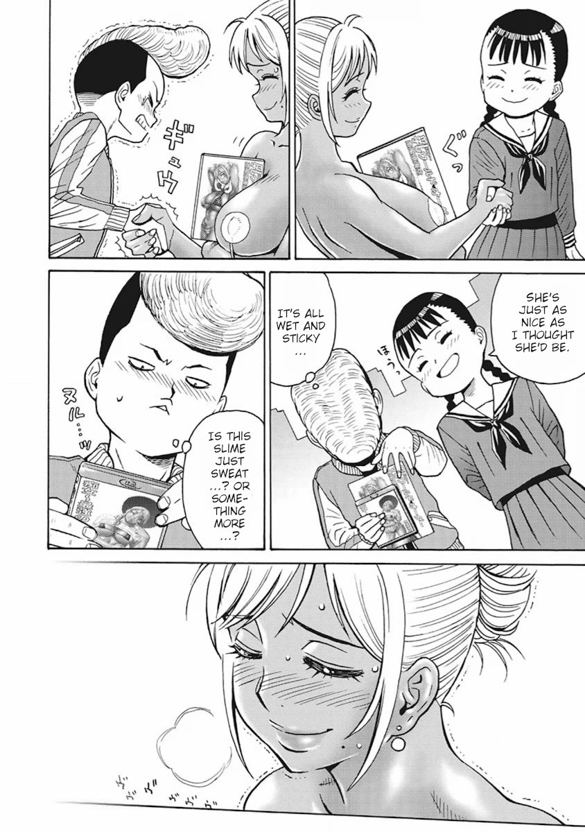 Hagure Idol Jigokuhen Chapter 90 page 12 - Chapter 90: Dawn of Departure