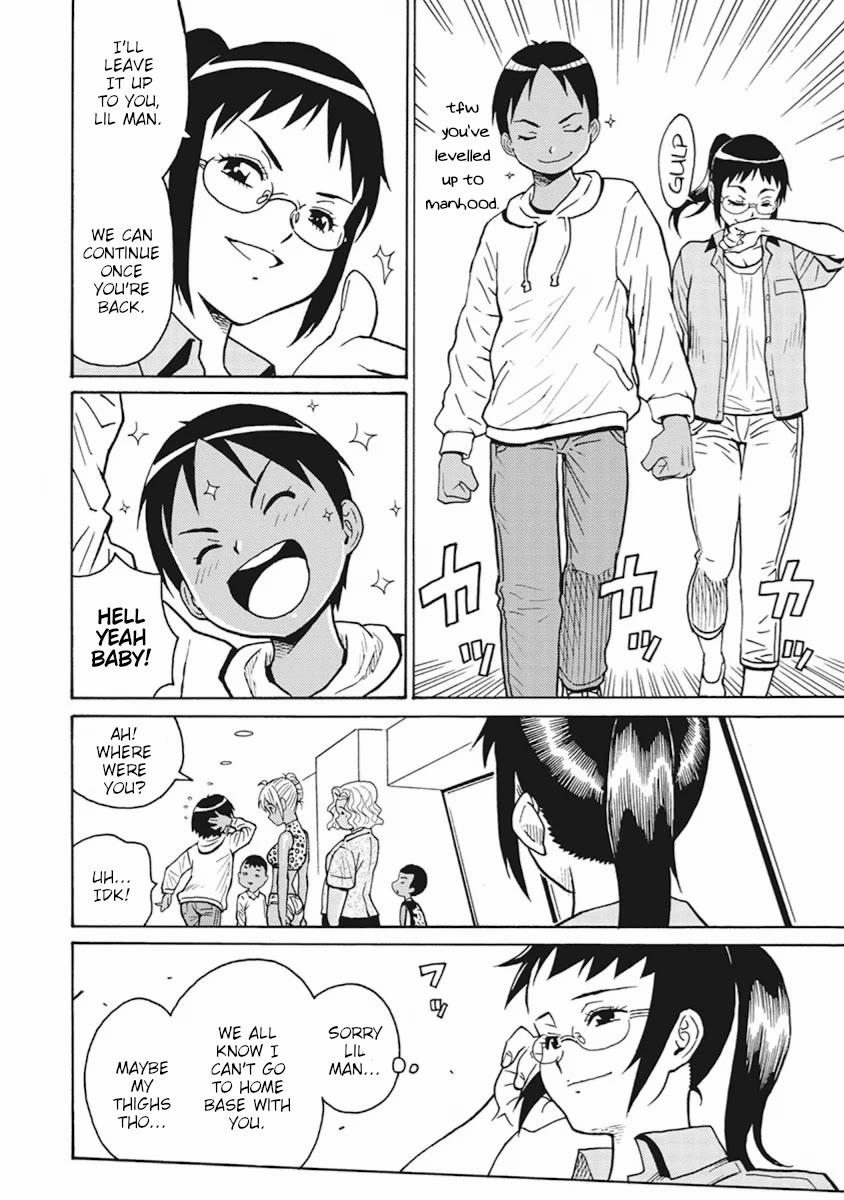 Hagure Idol Jigokuhen Chapter 90 page 24 - Chapter 90: Dawn of Departure